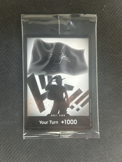 DON!! Card (Ace) (Special DON!! Set Vol. 2) One Piece Promotion Cards Foil - Image 1