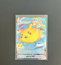 Flying Pikachu VMAX 007/025 Celebrations Ultra Rare Holo Pokemon TCG Card NM - Image 1