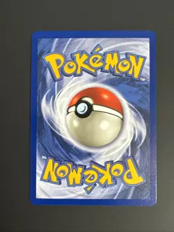 Pokemon TCG Gengar Holo Fossil Card 5/62 WOTC NM - Image 2