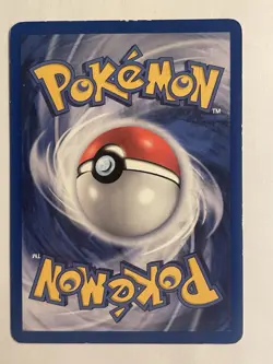 Rapidash Jungle Set 44/64 First Edition Pokemon Trading Card - Image 3