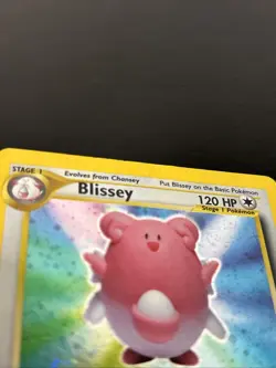 Blissey 2/64 Neo Revelation - Pokemon Revelations Lot Of 10 Cards - Image 3