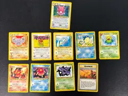 Blissey 2/64 Neo Revelation - Pokemon Revelations Lot Of 10 Cards - Image 5