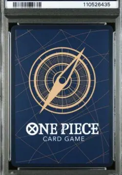 One Piece Card Game Sanji 2023 CS Finalist Event Pack PSA10 English - Image 4