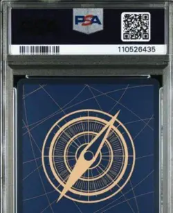 One Piece Card Game Sanji 2023 CS Finalist Event Pack PSA10 English - Image 5