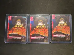 3 - Full Frontal Alternate Art Foil - ST03-010 C+ NM - Gundam TCG Card Game - Image 1