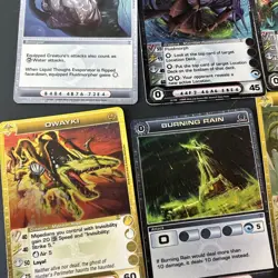 Chaotic Cards Rare Ultra Super Rare Cards - Image 2