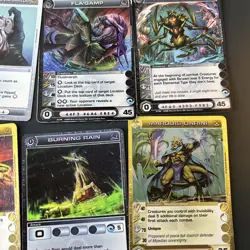 Chaotic Cards Rare Ultra Super Rare Cards - Image 3