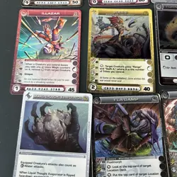 Chaotic Cards Rare Ultra Super Rare Cards - Image 4