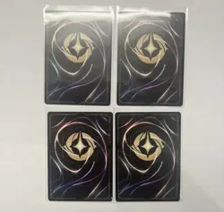 disney lorcana legendary Lot 4 Cards. - Image 2