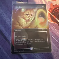 MTG - Sol Ring (1512) (Secret Lair Foil) - LP - Image 2