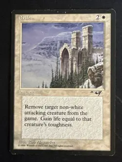 1x Exile Alliances MP MTG Magic the Gathering x1 MKE - Image 1