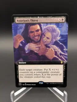 Astarion's Thirst (Extended Art) Commander Legends: Battle for Baldur's Gate... - Image 1