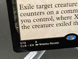 Astarion's Thirst (Extended Art) Commander Legends: Battle for Baldur's Gate... - Image 2