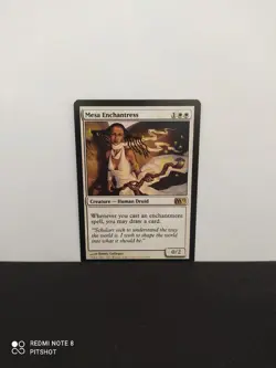 Mesa Enchantress / Tafelberg-Zauberin - MTG Magic - Image 1