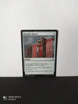 Heraldic Banner / Wappenbanner - MTG Magic - Image 1