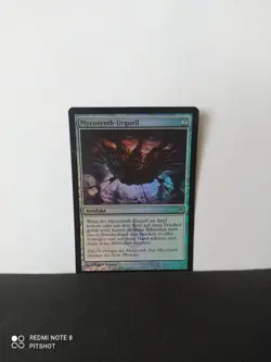 FOIL Mycosynth-Urquell / Mycosynth Wellspring - MTG Magic - Image 1