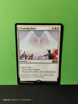 Cleansing Nova / Reinigende Novan - MTG Magic - Image 1