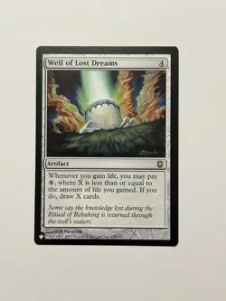 Well of Lost Dreams (PLST) DST-159 - Image 1