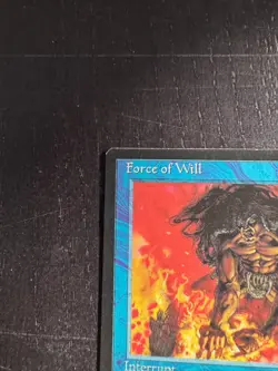 Force of Will | Magic: The Gathering | Alliances | Lightly Played - Image 3