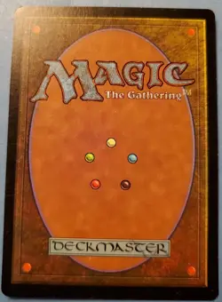 MTG Wood Elves - Portal LP+ Rare English - Image 2