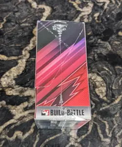 2025 Pokemon TCG Destined Rivals Build and Battle Box Factory Sealed - Image 2