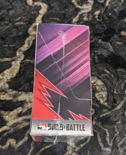 2025 Pokemon TCG Destined Rivals Build and Battle Box Factory Sealed - Image 4