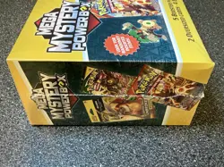 MEGA MYSTERY POWER BOX ~ 2025 Holiday Meijer Exclusive Pokemon TCG (New, Sealed) - Image 5