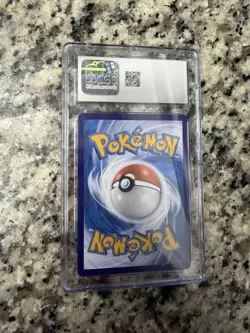Pokemon 2025 Chinese Gem Pack Fuecoco Horizons Full Art 309/09 - Image 2