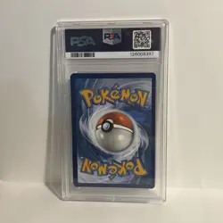 Pokemon TCG Charizard EX Sir Obsidian Flames 223/197 Full Art Secret Rare PSA 9 - Image 2