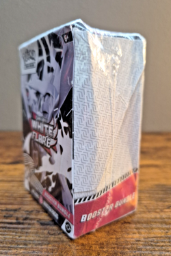 Pokemon TCG White Flare Booster Bundle Sealed Box Dented UK0010 - Image 3