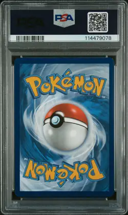 2025 POKEMON PRE EN-PRISMATIC EVOLUTIONS #146 FLAREON EX PSA 9 - Image 2