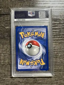 2002 Pokemon Expedition 25/165 Raichu Holo NM-MT PSA 8 - Image 4