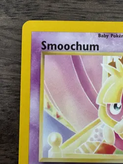 Smoochum 54/64 Neo Revelation Unlimited - LP+ Pokemon TCG WOTC 2001 - Listing 4 - Image 2
