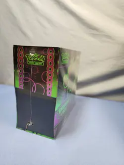 Pokemon English Scarlet & Violet: Shrouded Fable ETB Factory Sealed New - Image 2
