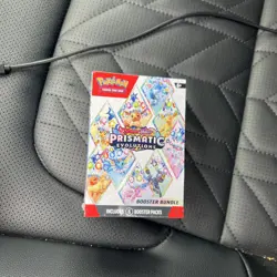 Pokemon Prismatic Evolutions Scarlet and Violet Booster Bundle - New/Sealed 🔥 - Image 1