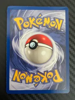 Pokemon TCG 1st Edition Rainbow Energy 80/82 Non-Holo Vintage LP - Image 2