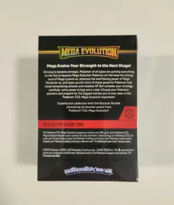 Pokemon TCG ME01 Mega Evolution Booster Bundle Sealed New - Image 2