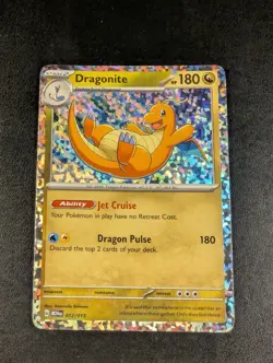 Dragonite 012/015 NM Holo - 2024 Pokemon McDonald’s Promo Collection M24EN - Image 1