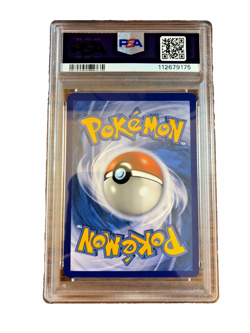 Aurorus Reverse Holo Rare #28 - PSA MINT 9 - 2018 SM Forbidden Light - Pokemon - Image 3