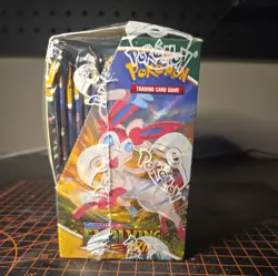 Pokemon Sword & Shield Evolving Skies Booster Box 36 Packs FACTORY - Image 2