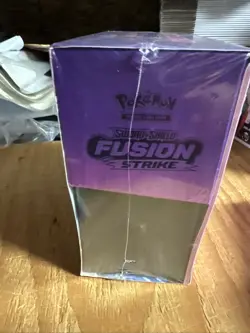 Nintendo Pokemon TCG: Sword & Shield Fusion Strike Elite Trainer Box 820650809330 - Image 4
