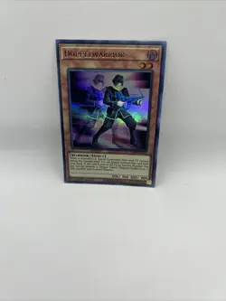 Doppelwarrior - GFP2-EN102 - Ultra Rare - NM - 1st ed - Yugioh - Image 1