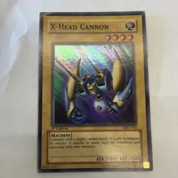 X-Head Cannon MFC-004 Magician's Force 1st Edition - Image 1