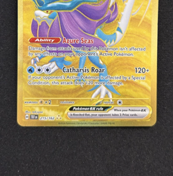 Walking Wake EX 215/162 Secret Rare Temporal Forces 2024 - Pokemon Card TCG (NM) - Image 4