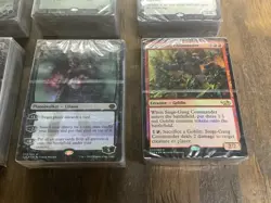 8x MTG Vintage Duel Deck Sealed Lot Foil Cards More Jace Liliana Siege More - Image 5