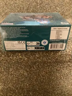 One Piece Card Game - Two Legends (OP08) - NEW+SEALED Booster Box - English - Image 2