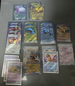 Pokemon Cards Japanese 151 sv2a EX Holo Double Rares lot of 20 - Image 2