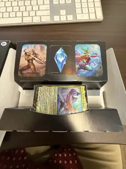 FINAL FANTASY-Commander Deck Revival Trance Terra/ NIB - Image 3
