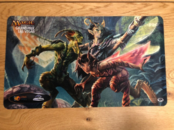Magic: The Gathering Vendilion Clique Grand Prix Las Vegas Playmat - Image 1