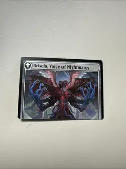 Gisela, the Broken Blade - Eldritch Moon - Magic The Gathering - Image 2